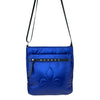 YD-8365 - Darling NEW Fleur de Lis QC Puffer Bag
