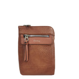 YD-8528 - Darling Flat Crossbody Bag - 12 Colors