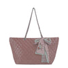 YD-7260 - Darling Classic Quilted Chain Handbag - 7 Colors